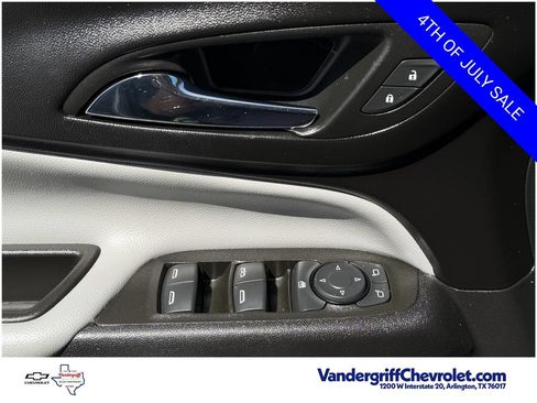 Used 2023 Chevrolet Equinox LT w/ Driver Convenience Package FWD image 22