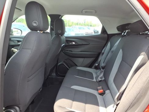 New 2026 Chevrolet TrailBlazer LS w/ LS Confidence Package FWD image 14