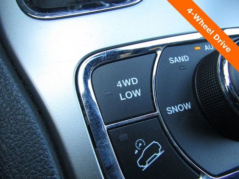 Used 2018 Jeep Grand Cherokee Limited image 17