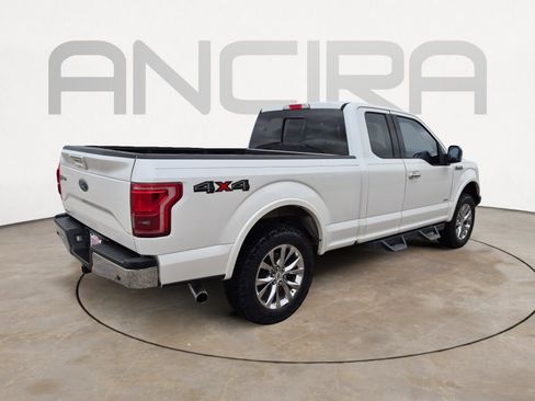 Used 2015 Ford F150 Lariat w/ Equipment Group 502A Luxury AWD/4WD image 9