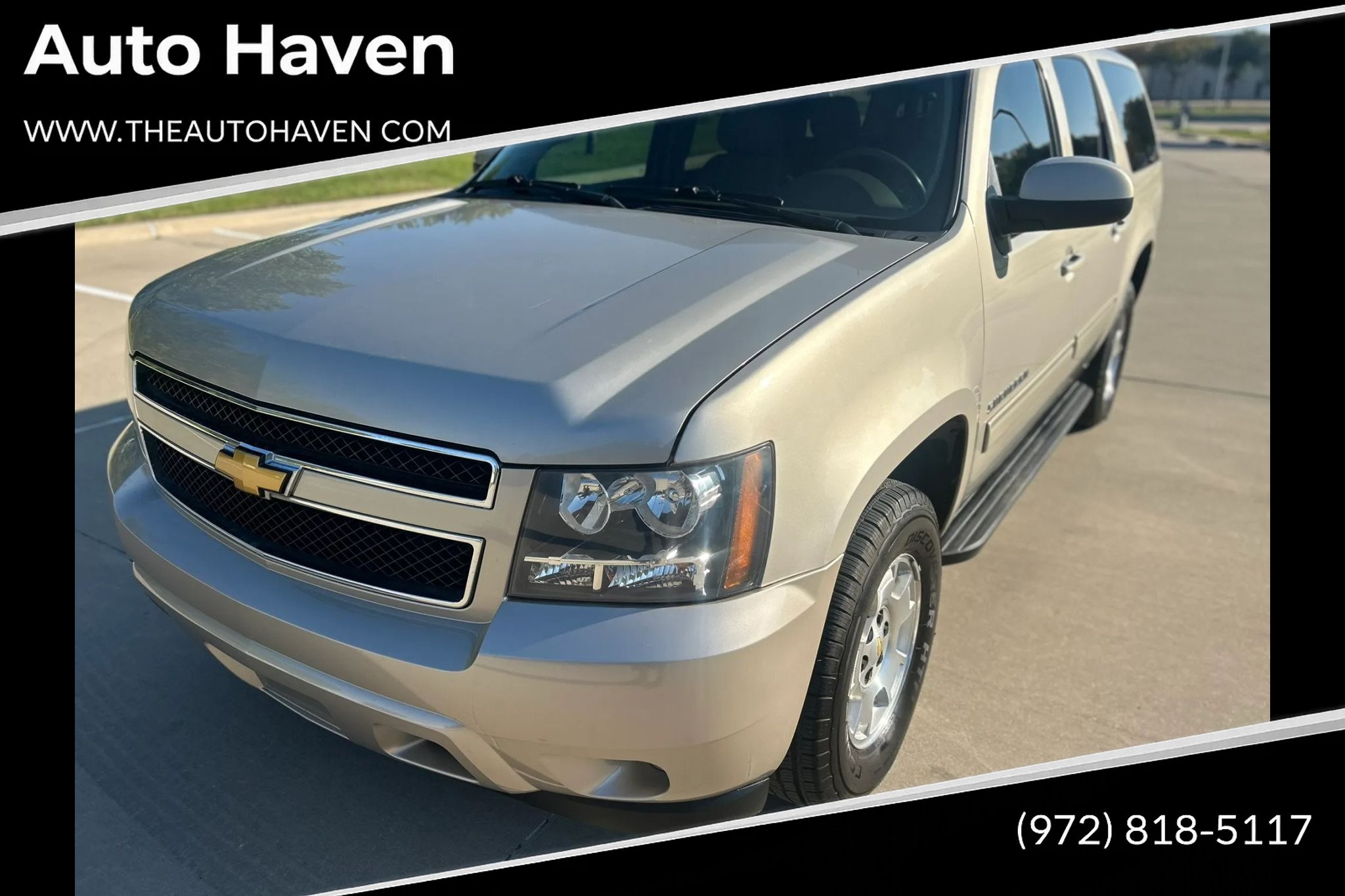 Used 2013 Chevrolet Suburban LS w/ Convenience Package 1 RWD image 1