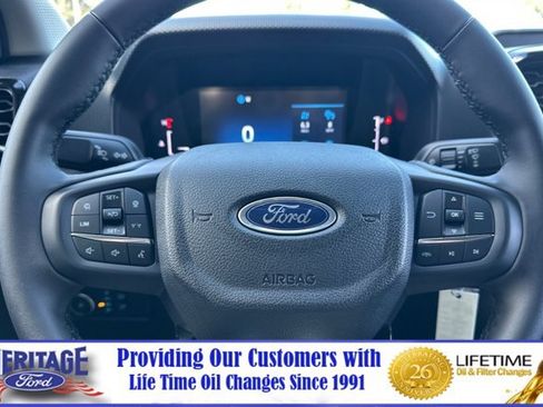 New 2026 Ford Ranger XLT AWD/4WD image 22
