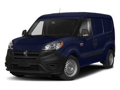 Used 2018 RAM ProMaster City Tradesman SLT