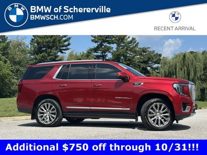 Used 2021 GMC Yukon Denali w/ Denali Ultimate Package