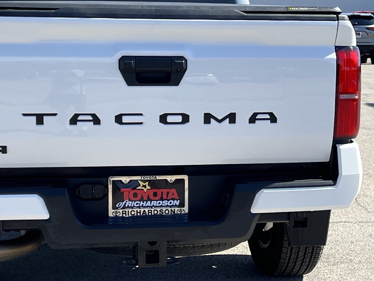 Used 2024 Toyota Tacoma TRD Sport AWD/4WD image 6