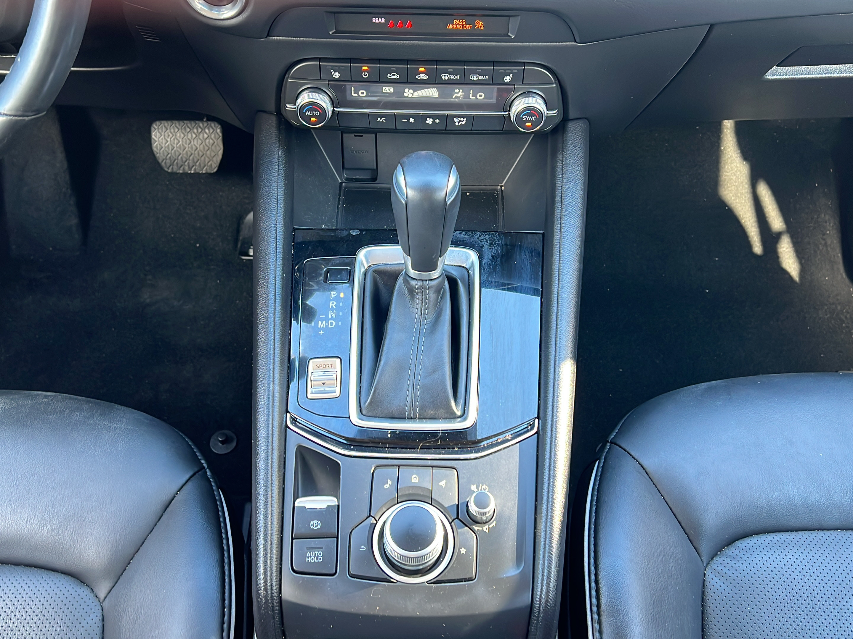 Used 2024 MAZDA CX-5 AWD 2.5 S w/ Select Package image 15