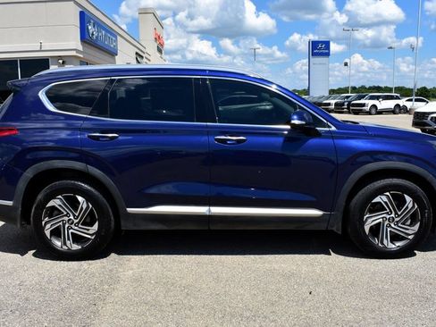 Used 2023 Hyundai Santa Fe SEL w/ Premium Package FWD image 2