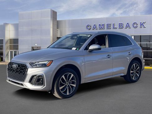 Used 2022 Audi Q5 2.0T Premium Plus image 33