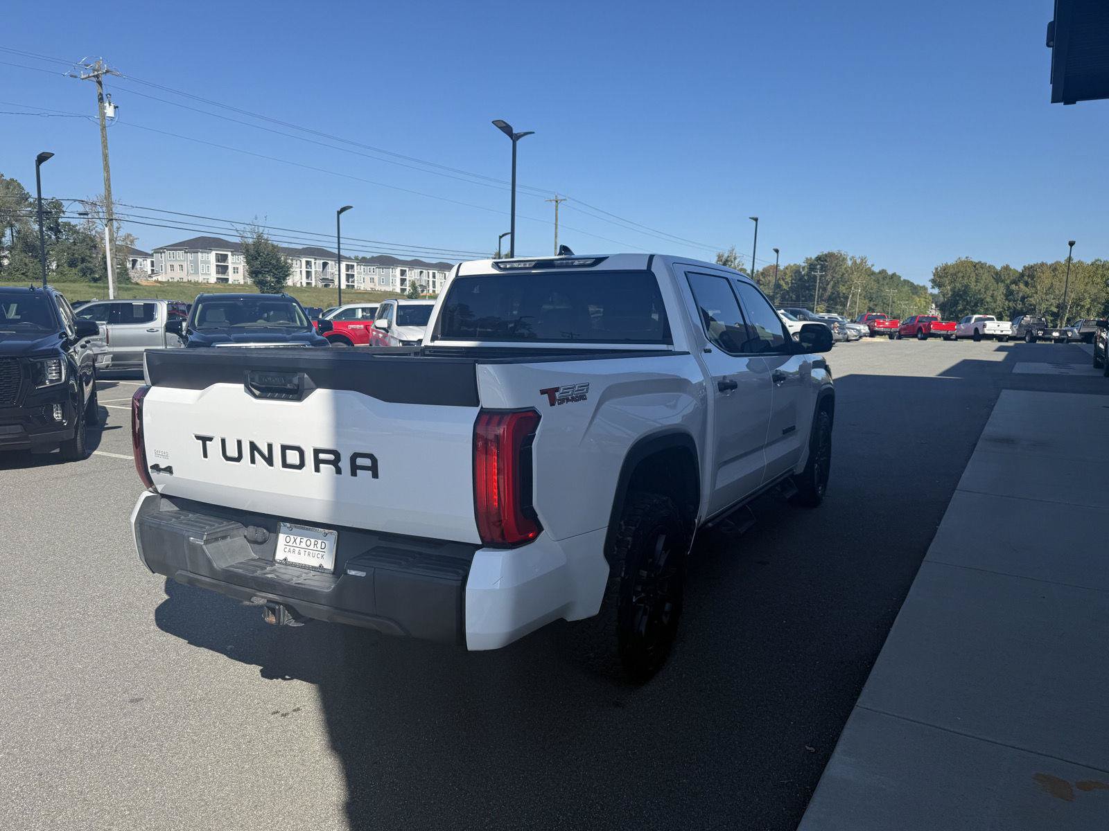Used 2022 Toyota Tundra SR5 AWD/4WD image 31