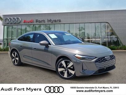 Certified 2025 Audi A5 2.0T Premium w/ Convenience Package