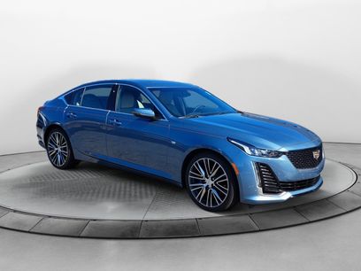 Used 2024 Cadillac CT5 Premium Luxury w/ Technology Package