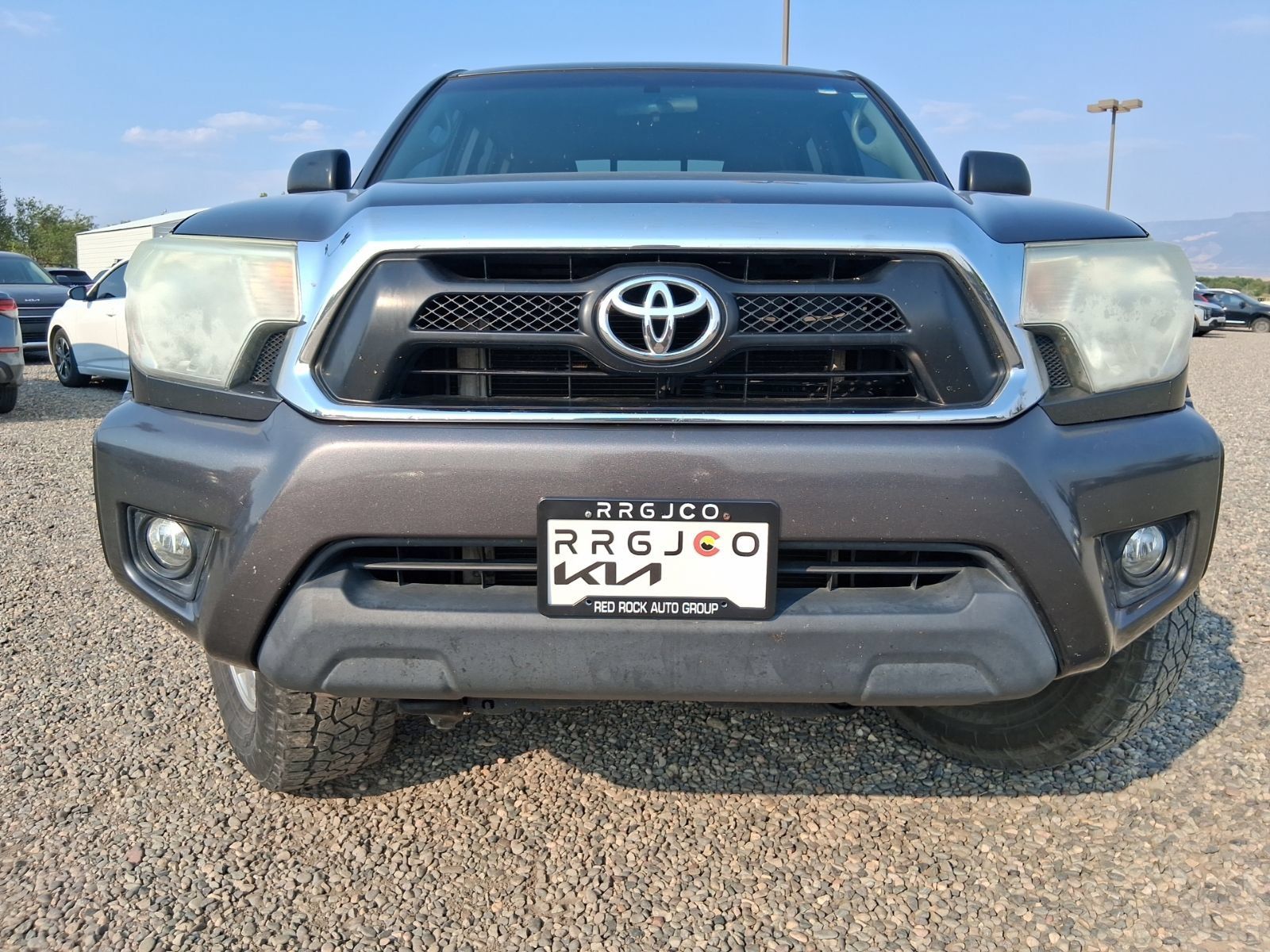 Used 2015 Toyota Tacoma PreRunner w/ TRD Off-Road Package RWD image 3