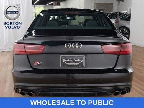 Used 2016 Audi S6 Prestige AWD/4WD image 4