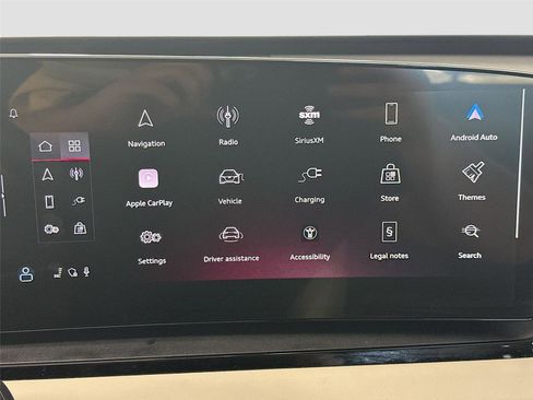 Certified 2025 Audi Q6 e-tron Premium w/ Convenience Package image 16