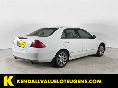 Used 2007 Honda Accord EX-L image 5