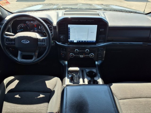 Used 2021 Ford F150 XLT w/ Equipment Group 302A High AWD/4WD image 11