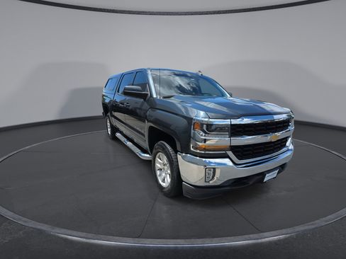 Used 2017 Chevrolet Silverado 1500 LT w/ All Star Edition AWD/4WD image 15