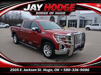 Used 2021 GMC Sierra 1500 SLT video 1