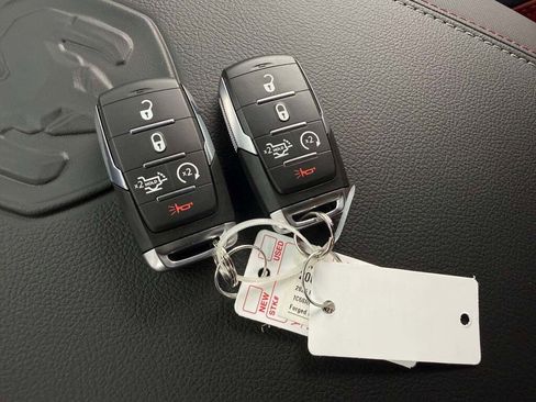 New 2026 RAM 1500 Rebel w/ Rebel Level 1 Equipment Group image 30