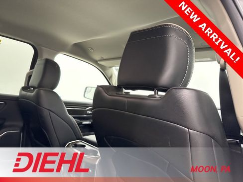 Certified 2022 RAM 1500 Laramie image 9