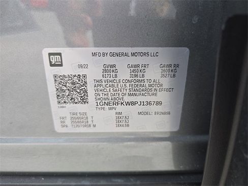 Used 2023 Chevrolet Traverse LS image 31