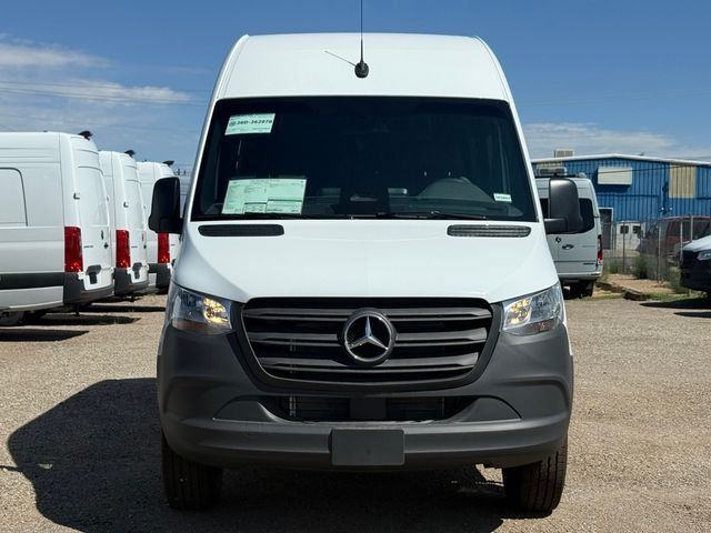New 2026 Mercedes-Benz Sprinter 2500 image 3