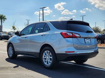 Used 2018 Chevrolet Equinox LS