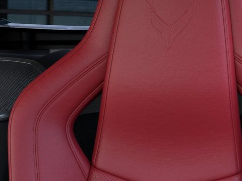New 2027 Chevrolet Corvette Stingray Coupe RWD image 21