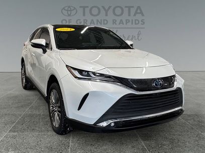 Certified 2024 Toyota Venza Limited