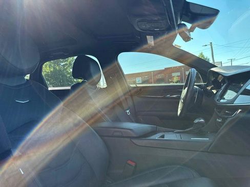 Used 2018 Cadillac CT6 Premium Luxury w/ Super Cruise Package AWD/4WD image 5