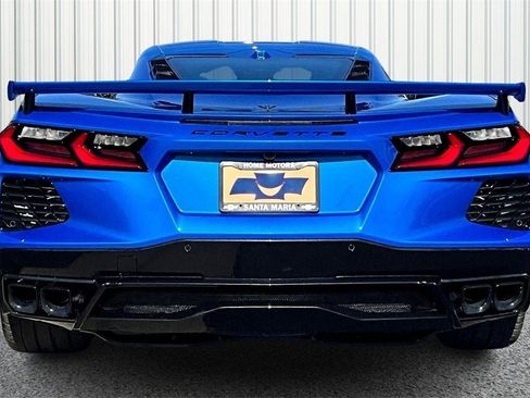 New 2026 Chevrolet Corvette Stingray Preferred Cpe w/ Z51 Performance Package image 7