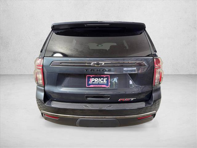 Used 2022 Chevrolet Tahoe RST w/ Luxury Package RWD image 4