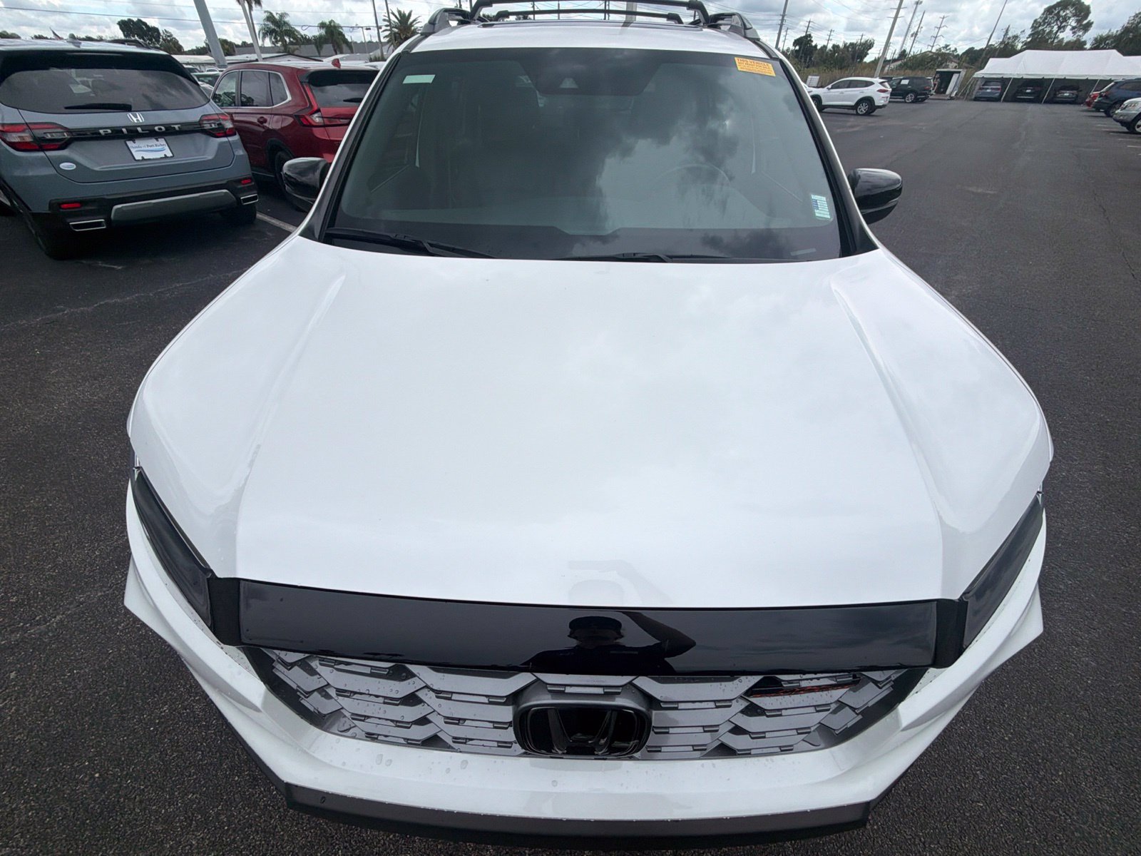 Used 2023 Honda Passport TrailSport image 20
