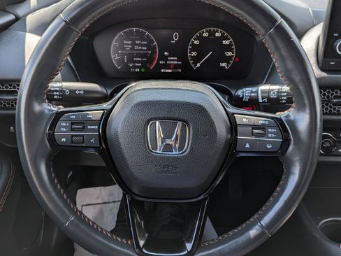 Certified 2024 Honda HR-V Sport image 15