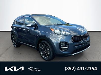 Used 2019 Kia Sportage EX w/ EX Sport Appearance Package