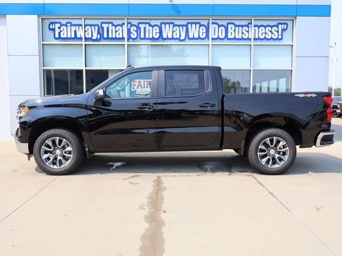 New 2026 Chevrolet Silverado 1500 LT AWD/4WD image 7