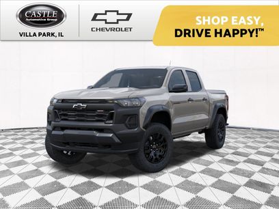 New 2026 Chevrolet Colorado Trail Boss