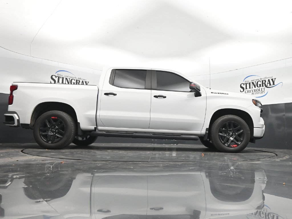 Used 2025 Chevrolet Silverado 1500 RST w/ Redline Edition RWD image 33
