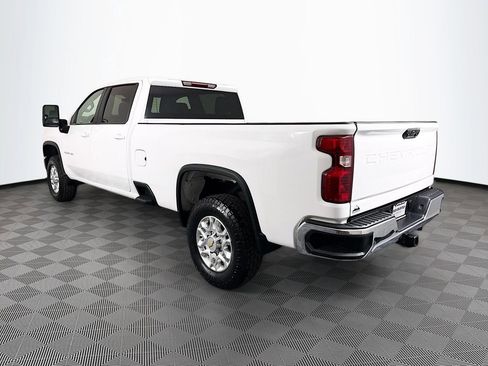 Used 2023 Chevrolet Silverado 2500 LT AWD/4WD image 5