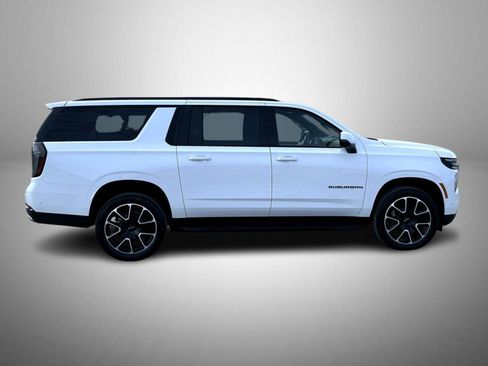 New 2026 Chevrolet Suburban RST w/ Comfort Package image 4