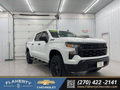 Used 2024 Chevrolet Silverado 1500 Custom Trail Boss w/ Realtree Special Edition