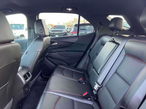 Used 2024 Chevrolet Equinox RS w/ RS Leather Package image 9