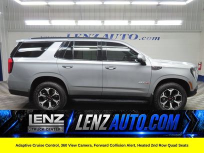 Used 2025 GMC Yukon AT4 w/ LPO, Get Active Package