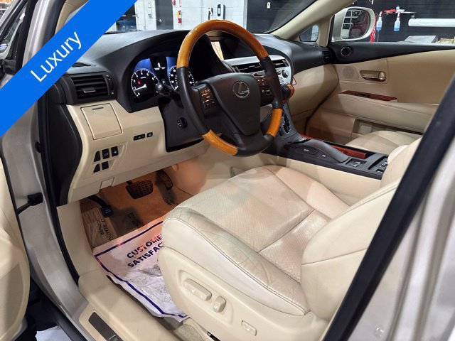 Used 2011 Lexus RX 350 AWD w/ Premium Pkg image 11