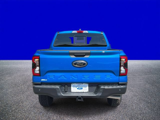 New 2026 Ford Ranger XLT w/ Equipment Group 301A High AWD/4WD image 4