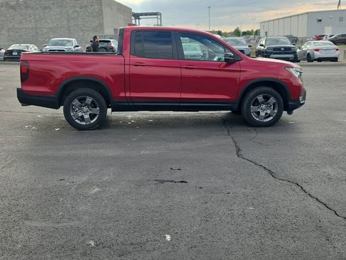 Certified 2024 Honda Ridgeline TrailSport image 11