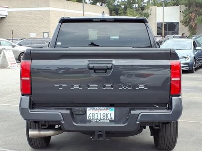 Used 2026 Toyota Tacoma SR5