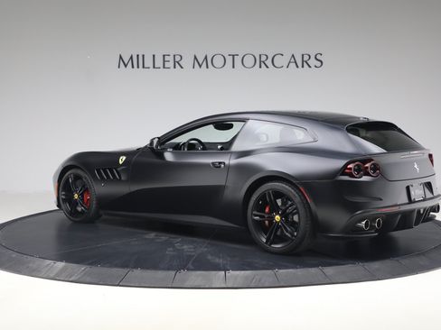 Certified 2018 Ferrari GTC4Lusso AWD/4WD image 5