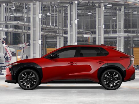 New 2026 Toyota bZ image 4