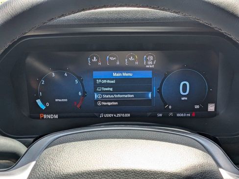 New 2025 Ford F150 Lariat w/ Equipment Group 502A High image 29